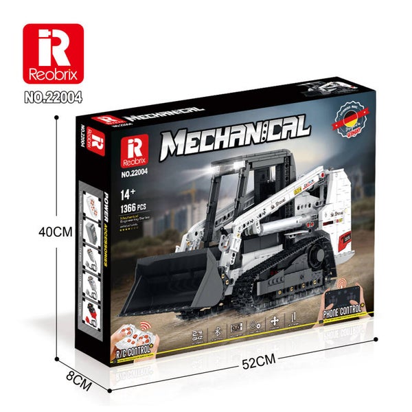 Jeux De Construction Mechanical En Briques
