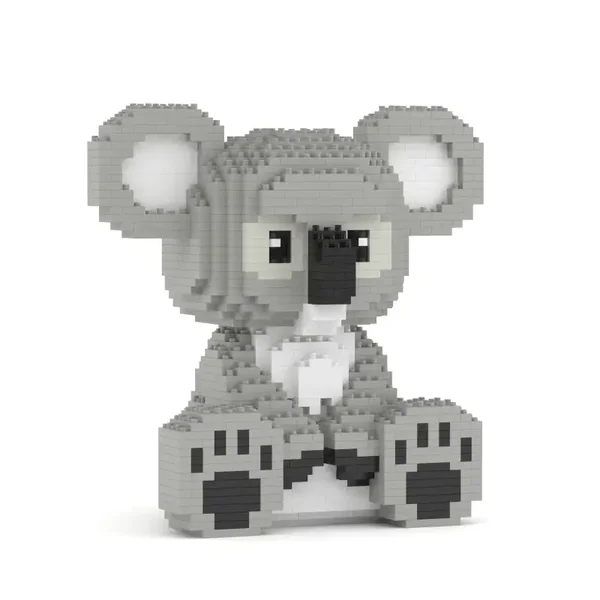 Jeux De Construction Koala En Briques  JEKCA
