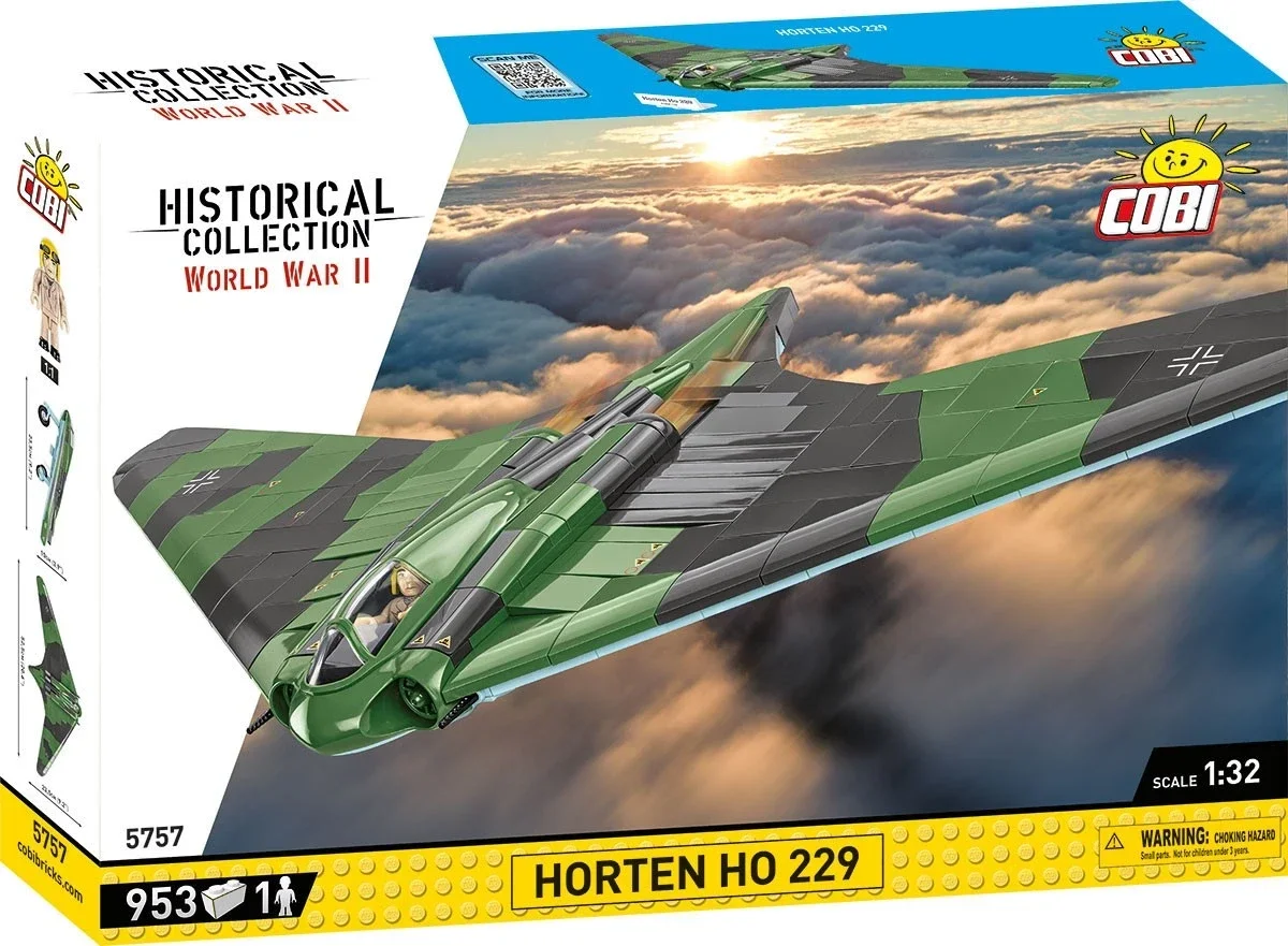 Jeux De Construction Cobi 5757 Horten HO 229 En Briques