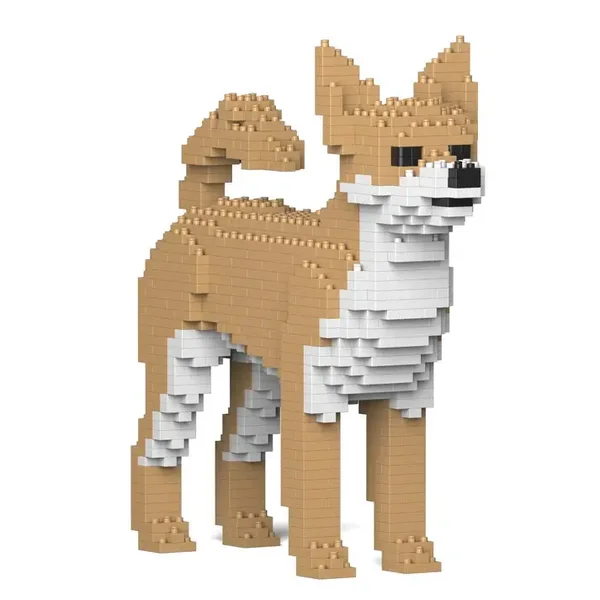 Jeux De Construction Chihuahua En Briques JEKCA