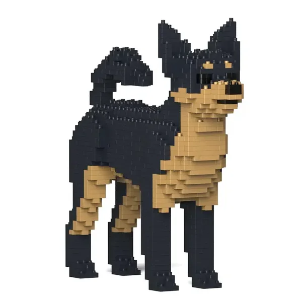 Jeux De Construction Chihuahua En Briques JEKCA