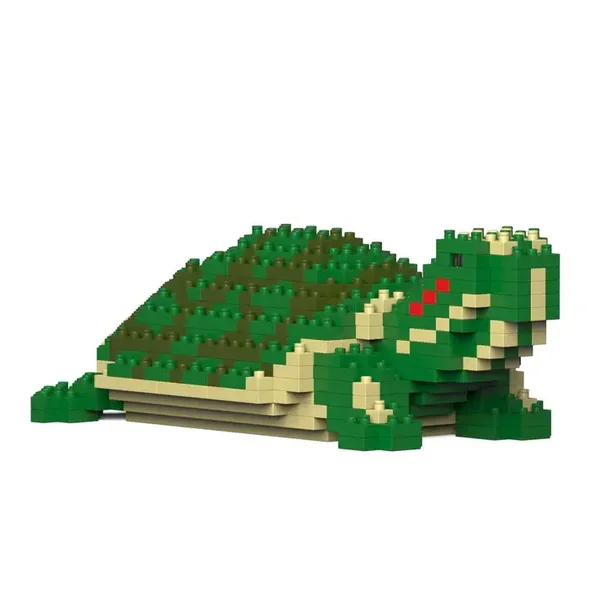 Jeux De Construction Tortue de Floride  En Briques  JEKCA