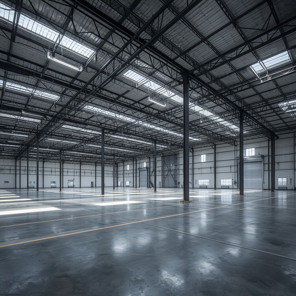 Bodega Comercial e Industrial