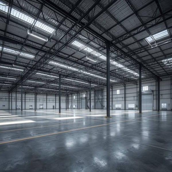 Bodega Comercial e Industrial