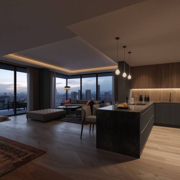 Apartamento de Lujo