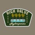 High Value Hydroponics