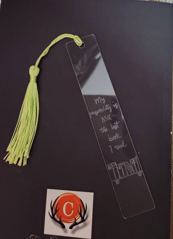 Personality bookmark