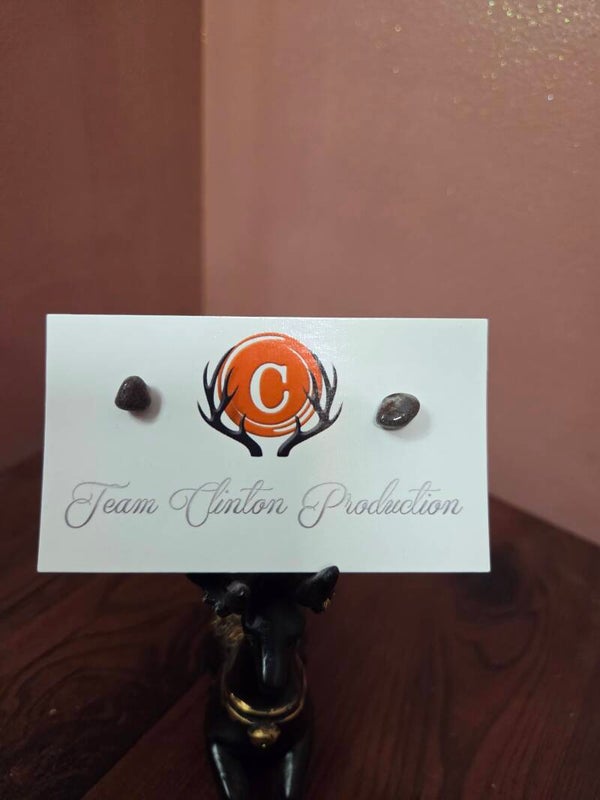 Garden Quartz Earrings