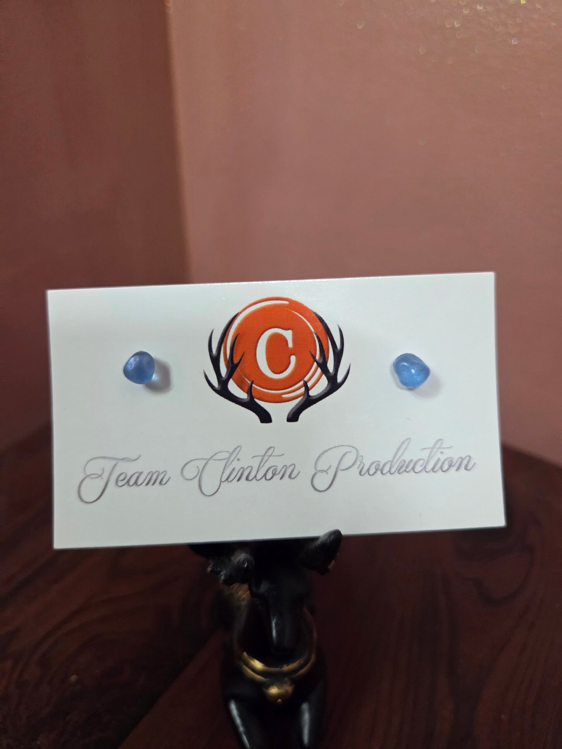 Angelite Earrings