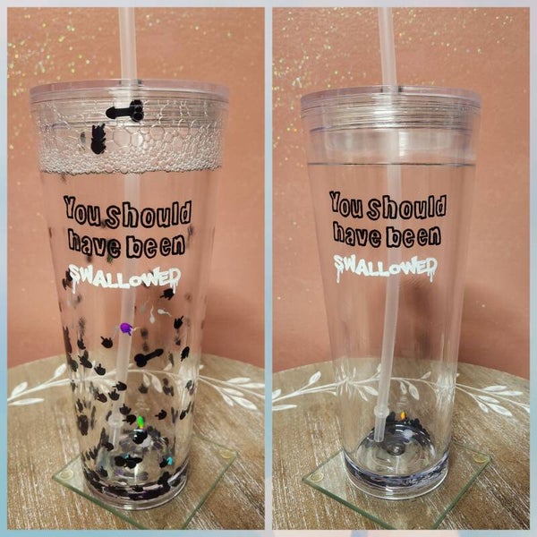 Swallowed Tumbler