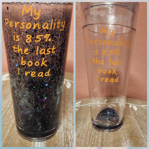 Personality Tumbler