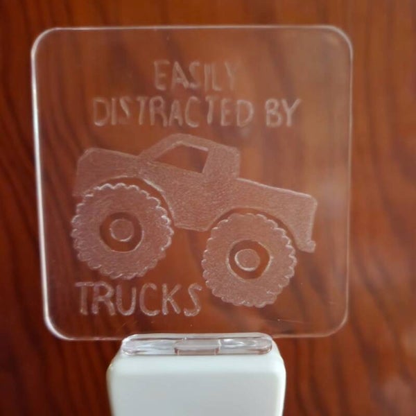 Truck Nightlight