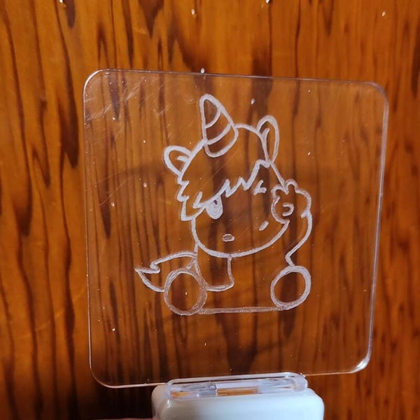 Unicorn Nightlight