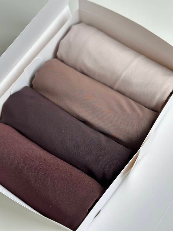 Coffret Jersey Premium - Chocolate Bar -