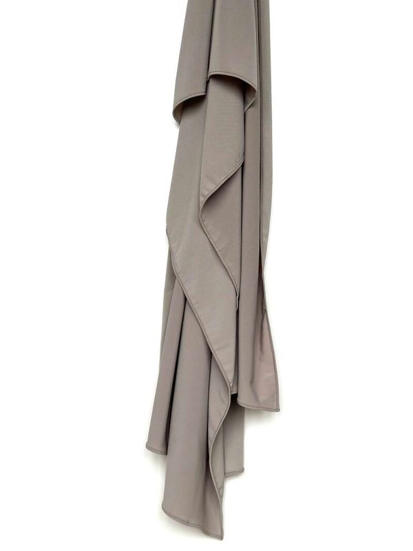 Hijab en Jersey Premium - Matcha -