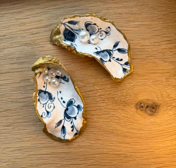 Workshop decoupage oesters