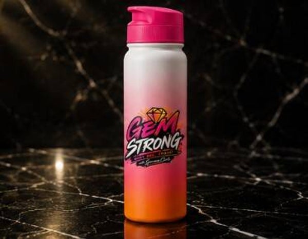 Tequila Water bottle