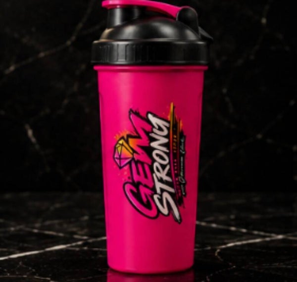 Pink to make the boys wink shaker