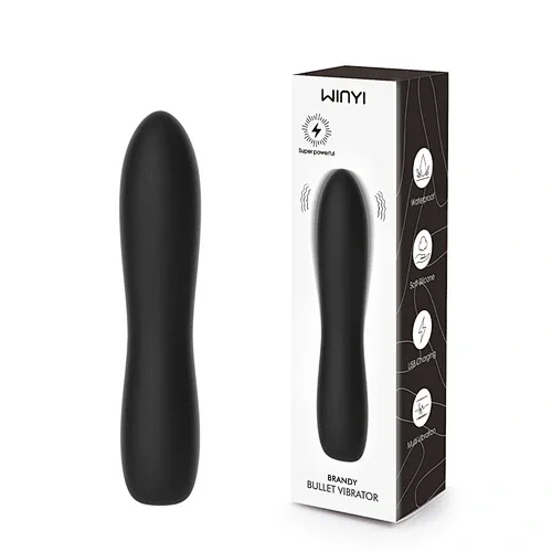 Brandy Bullet Vibrator
