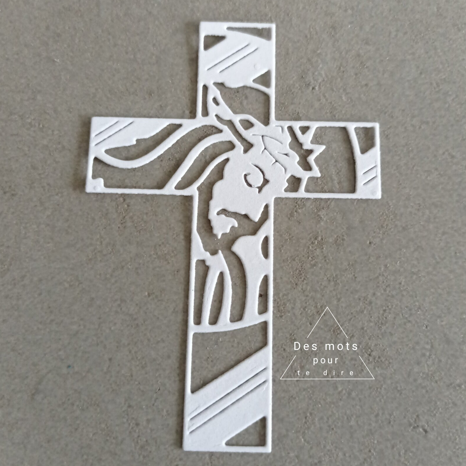 Découpe "Sainte Croix"