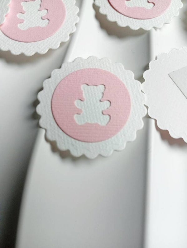 Décorations ourson (lot de 10)
