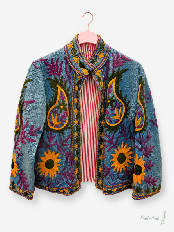 Sunflower Soul Jacket, one size