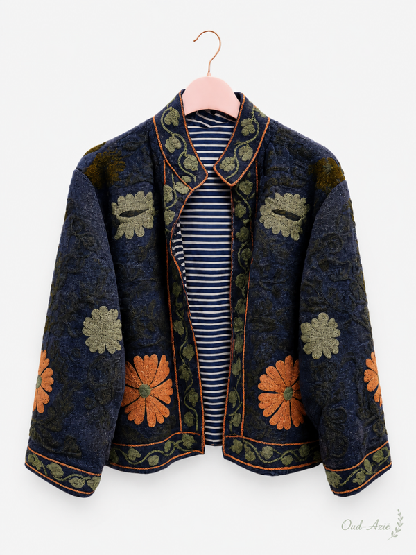 Midnight Bloom Jacket