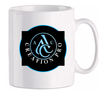 Mug 350 ml Personnalisation Offerte