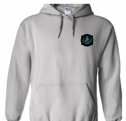 SWEATSHIRT CAPUCHE PERSONNALISATION INCLUSE