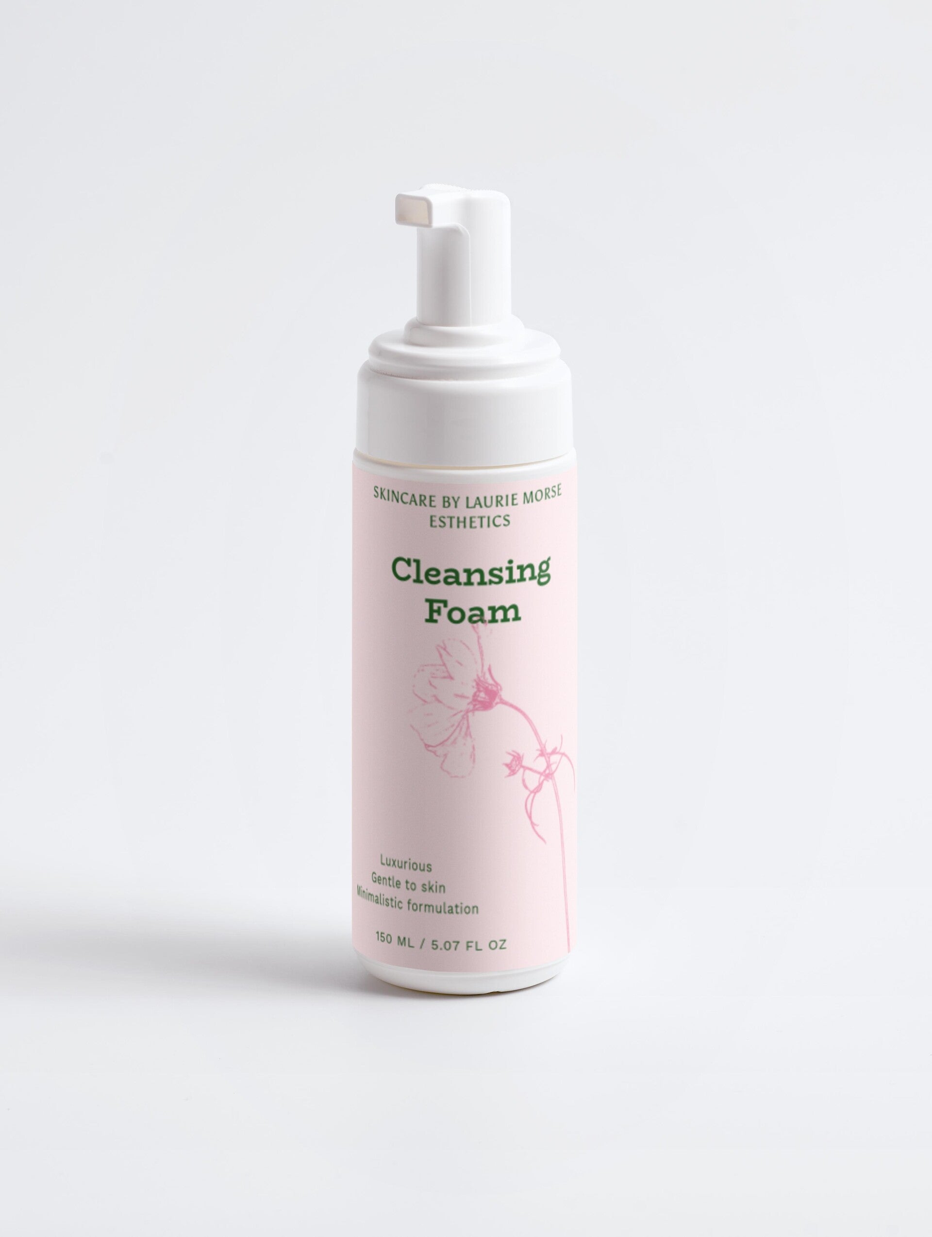 Clarifying Cleansing Foam – Minimizes Blemishes