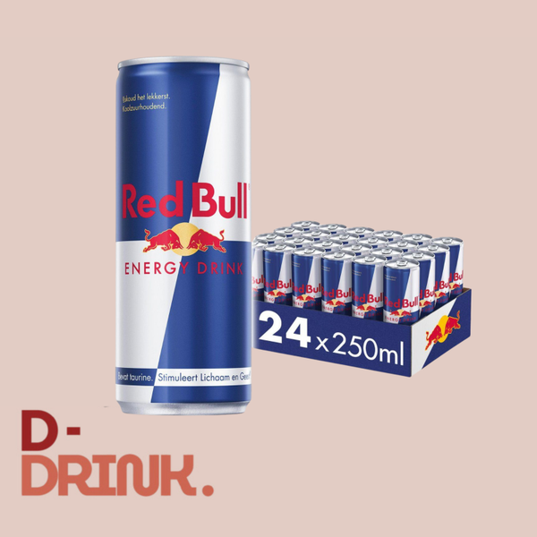 Red Bull Energy - 24 x 330 ml