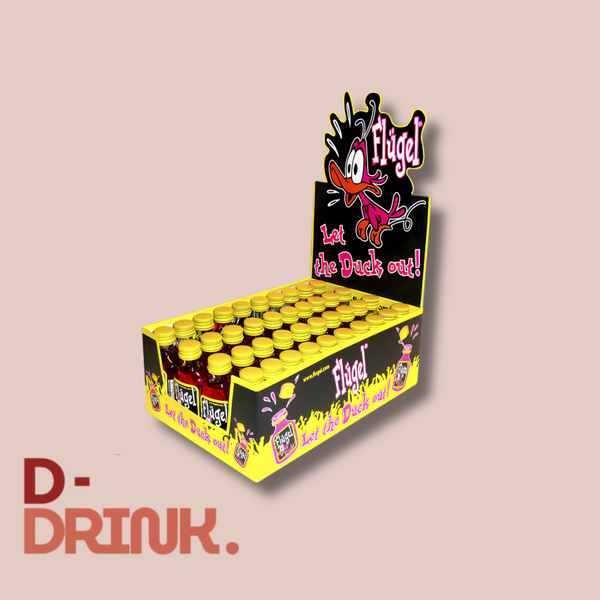 Flügel 40 Pack - 40x2cl