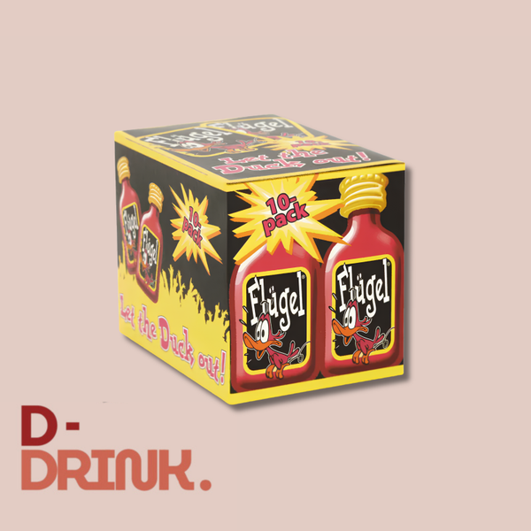 Flügel 10 Pack - 10x2cl