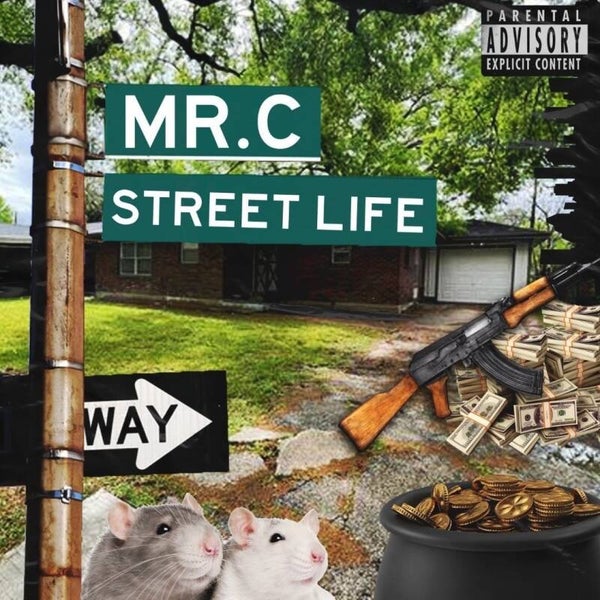 Mr.C - Street Life - Single