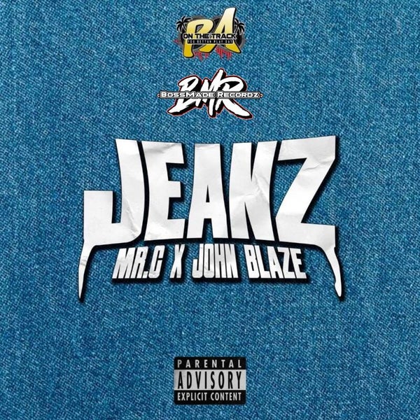 Mr.C - Jeanz - Single