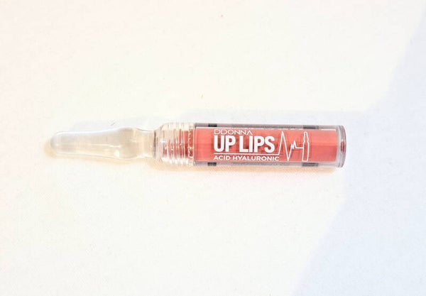 Lip gloss con ácido hialurónico Nº 4