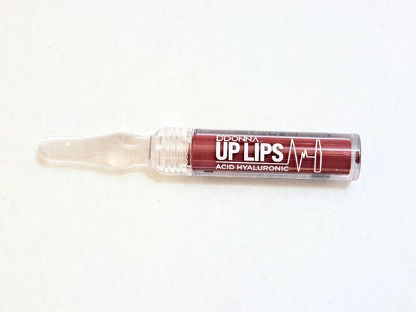 Lip gloss con ácido hialurónico Nº 6