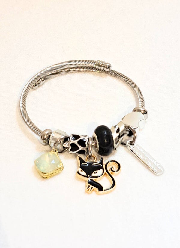 Pulsera tipo pandora MOD 8