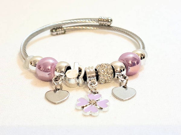 Pulsera tipo pandora MOD 1