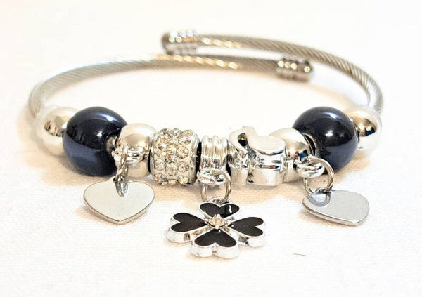 Pulsera tipo pandora MOD 2
