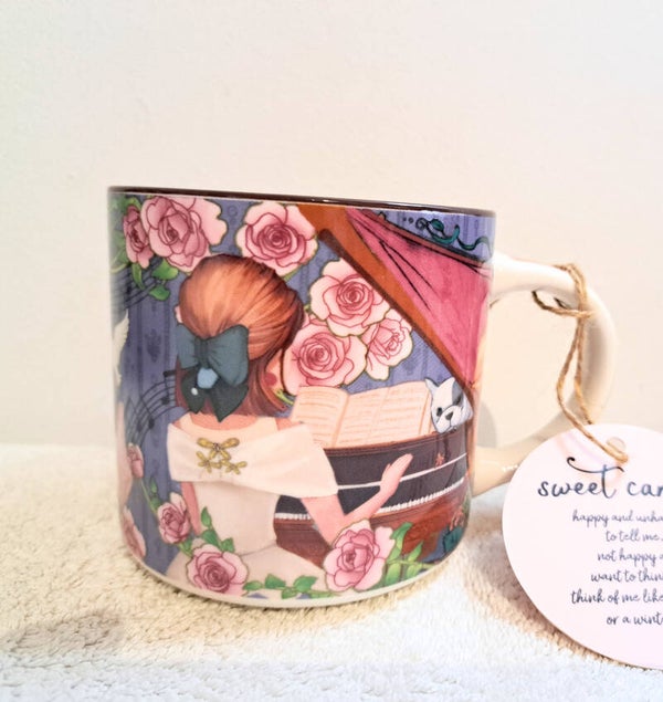 Tazas Sweet Candy