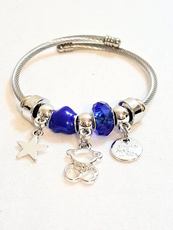 Pulsera tipo pandora MOD 10