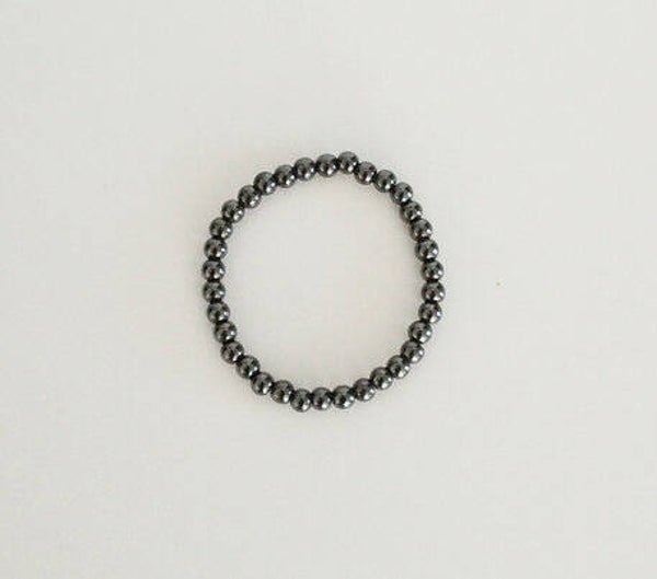 pulsera de hematite