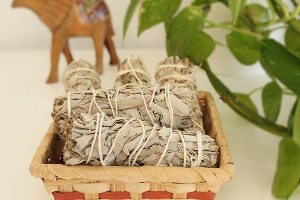 sahumerio de salvia
