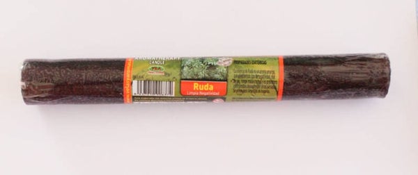 Vela de ruda