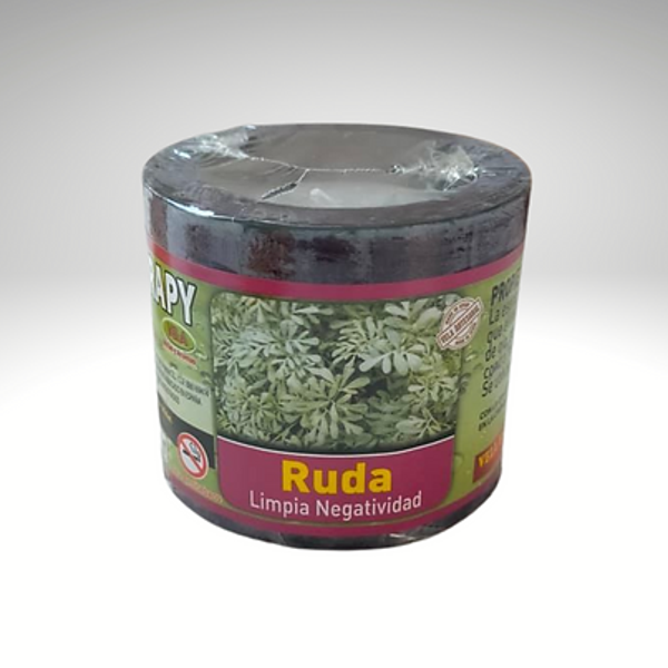 Velón de ruda