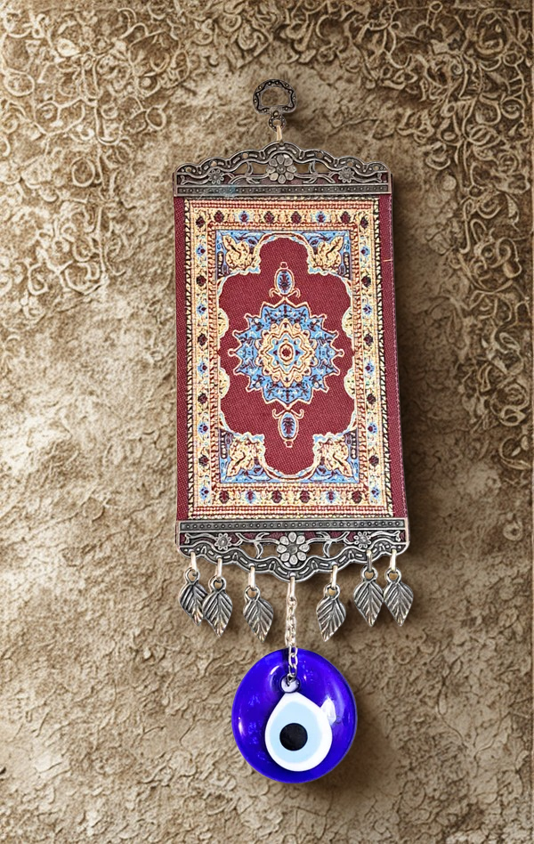 Colgador protector del hogar grande