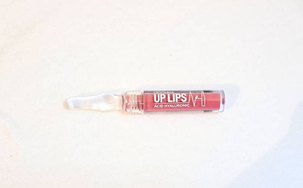 Lip gloss con ácido hialurónico Nº 1