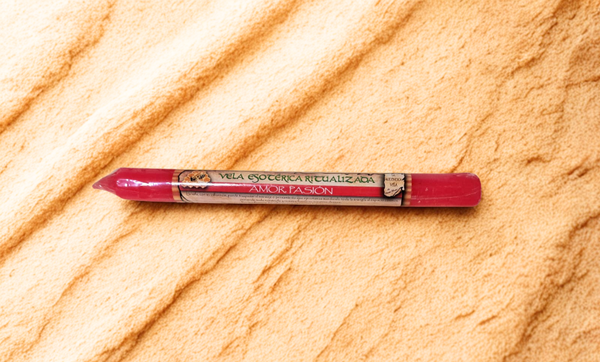 Vela de Amor y Pasión