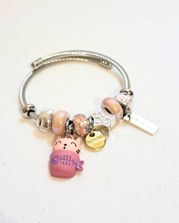 Pulsera tipo pandora MOD 5